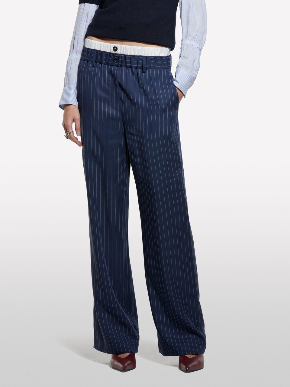 TROUSERS Damen image number null