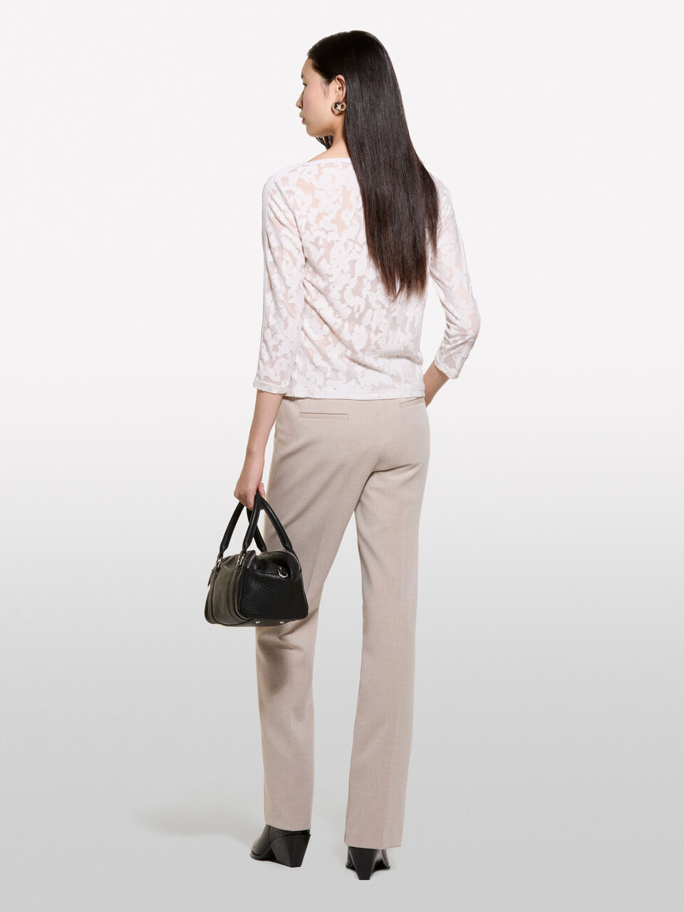 T-SHIRT L/S Damen image number null