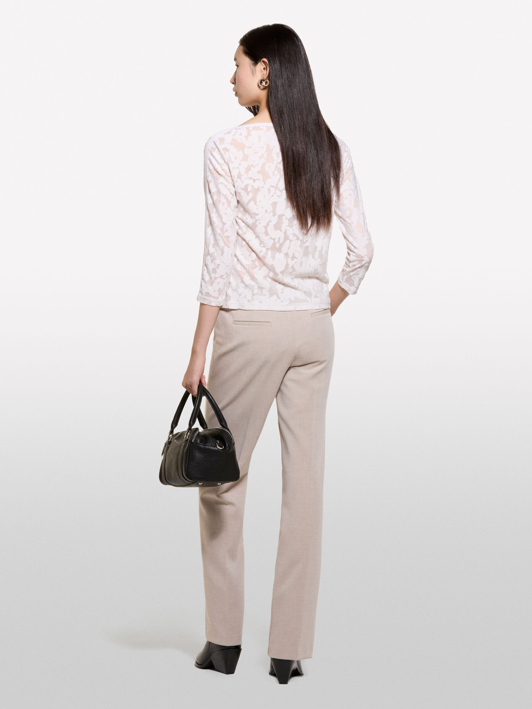 T-SHIRT L/S Damen image number null