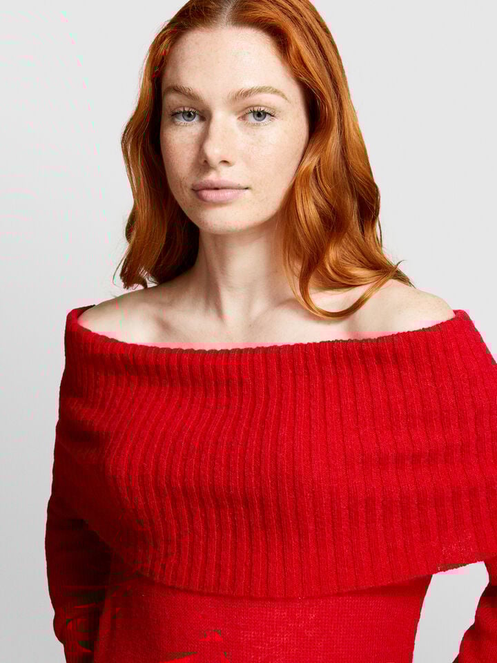 SWEATER L/S Damen