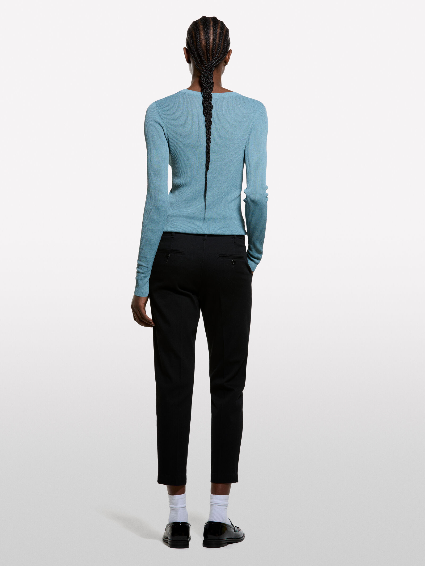 TROUSERS Damen image number null