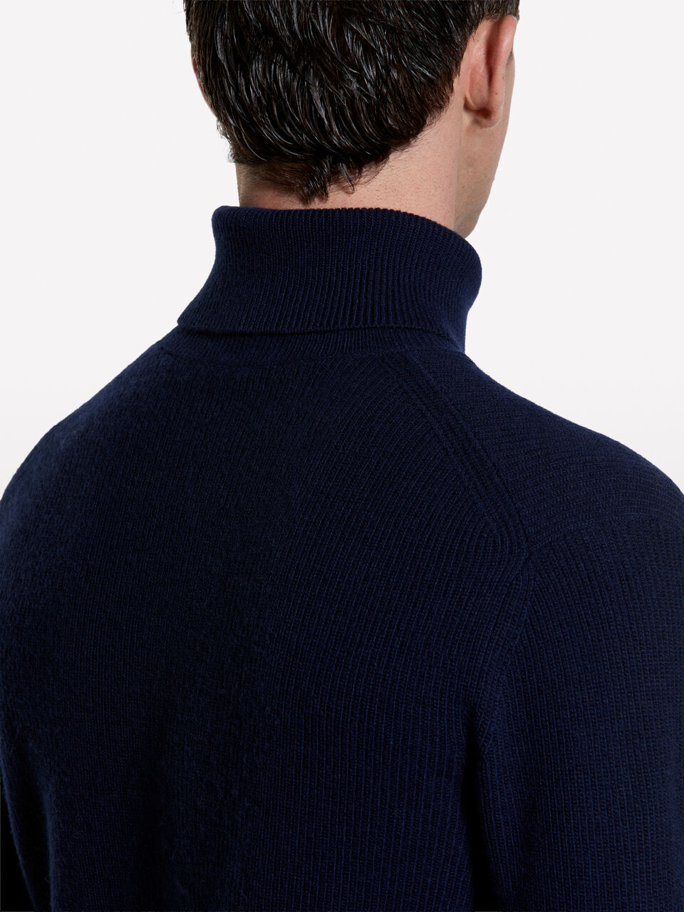 TURTLE NECK SWEATER Herren image number null