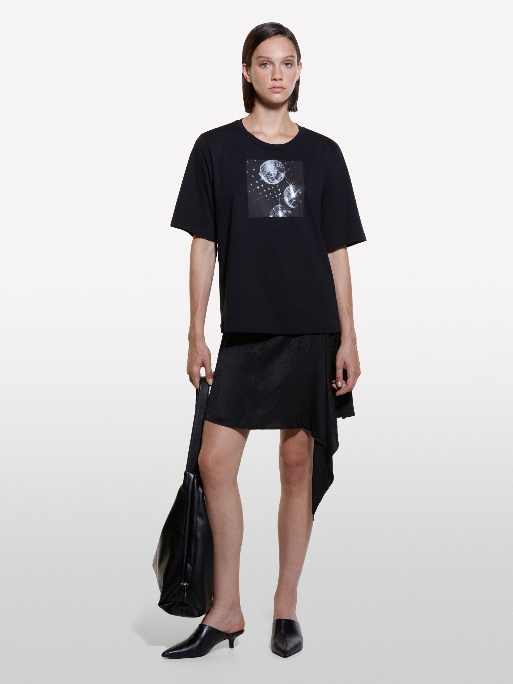 T-SHIRT Damen image number null