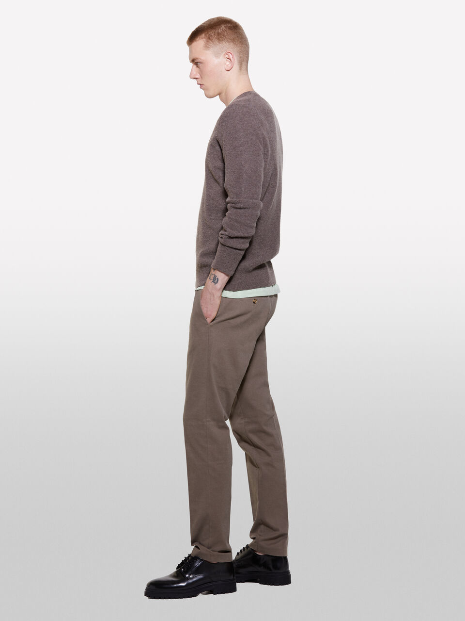 TROUSERS Herren image number null