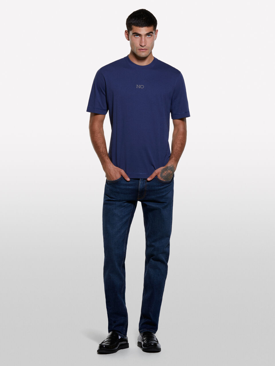 T-SHIRT Herren image number null