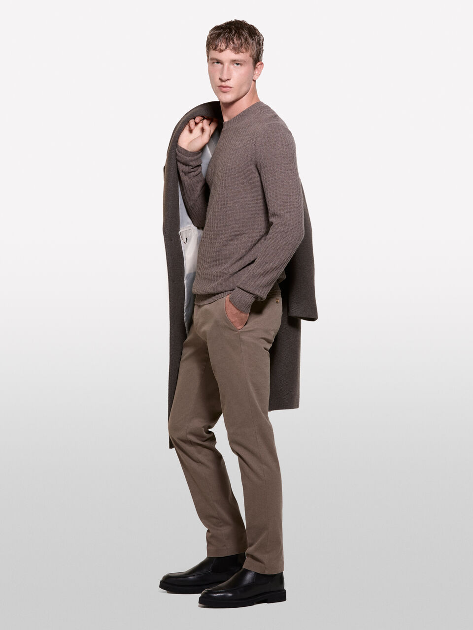 SWEATER L/S Herren image number null