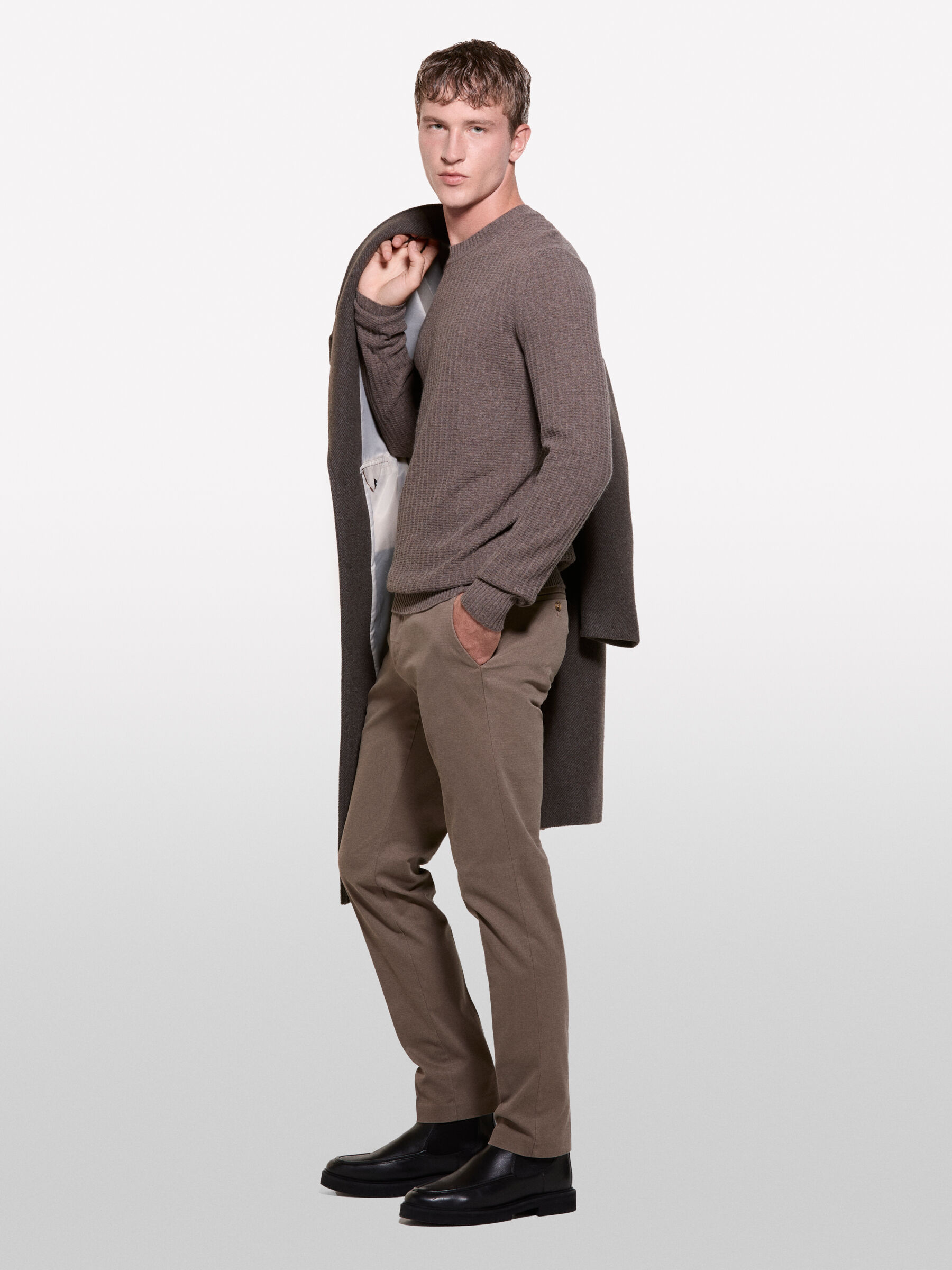 SWEATER L/S Herren image number null