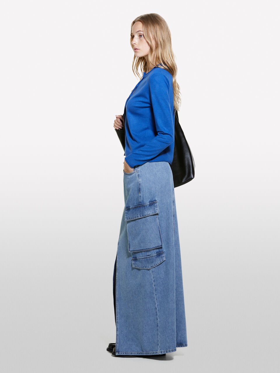 L/S SWEATER Damen image number null