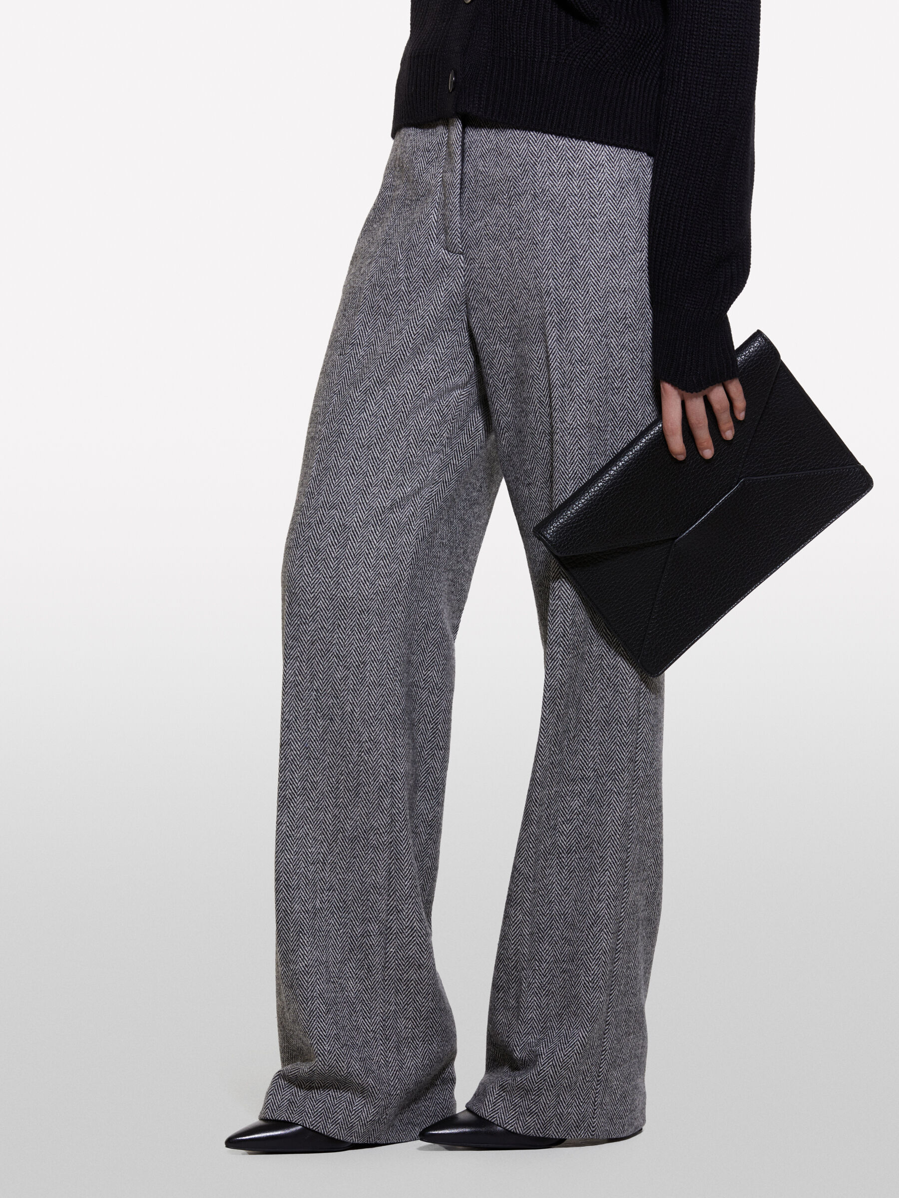 TROUSERS Damen image number null