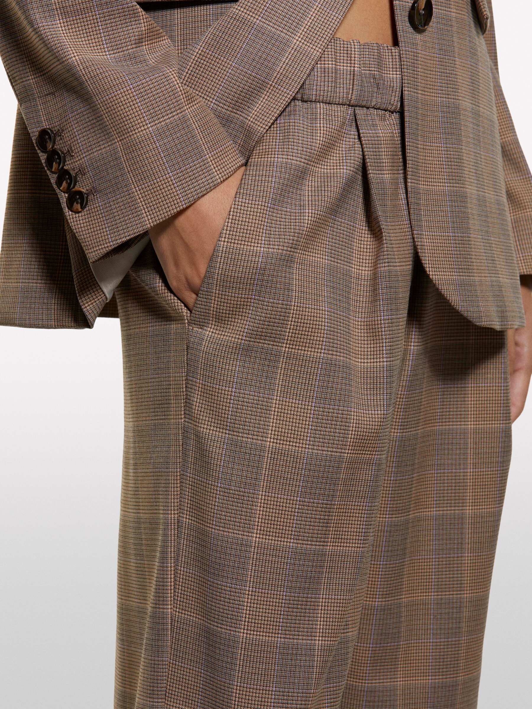 TROUSERS Damen image number null