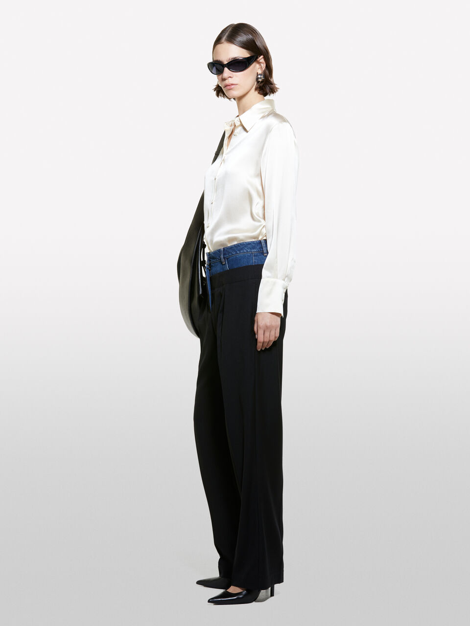 TROUSERS Damen image number null