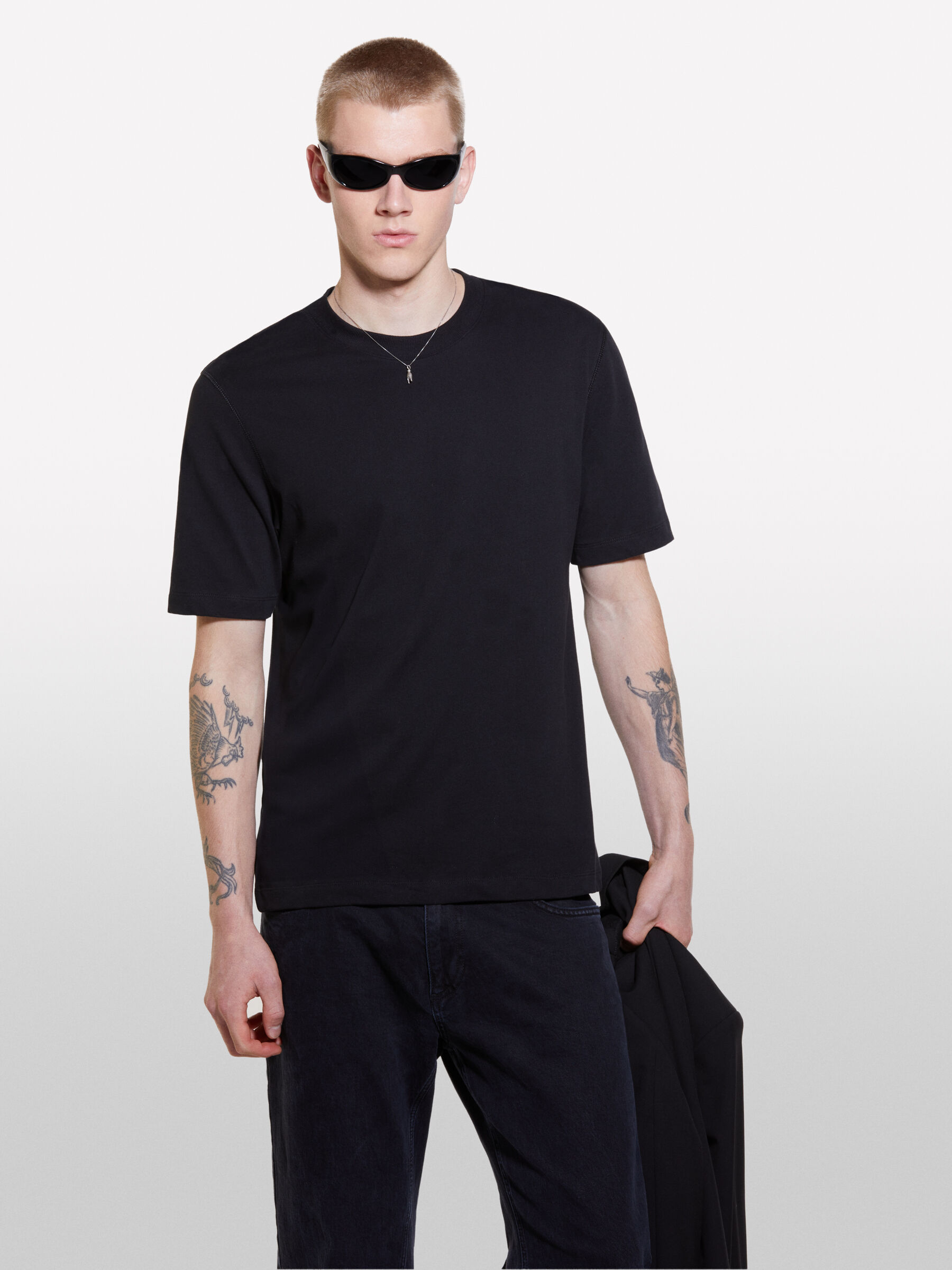 T shirt uomo sisley on sale