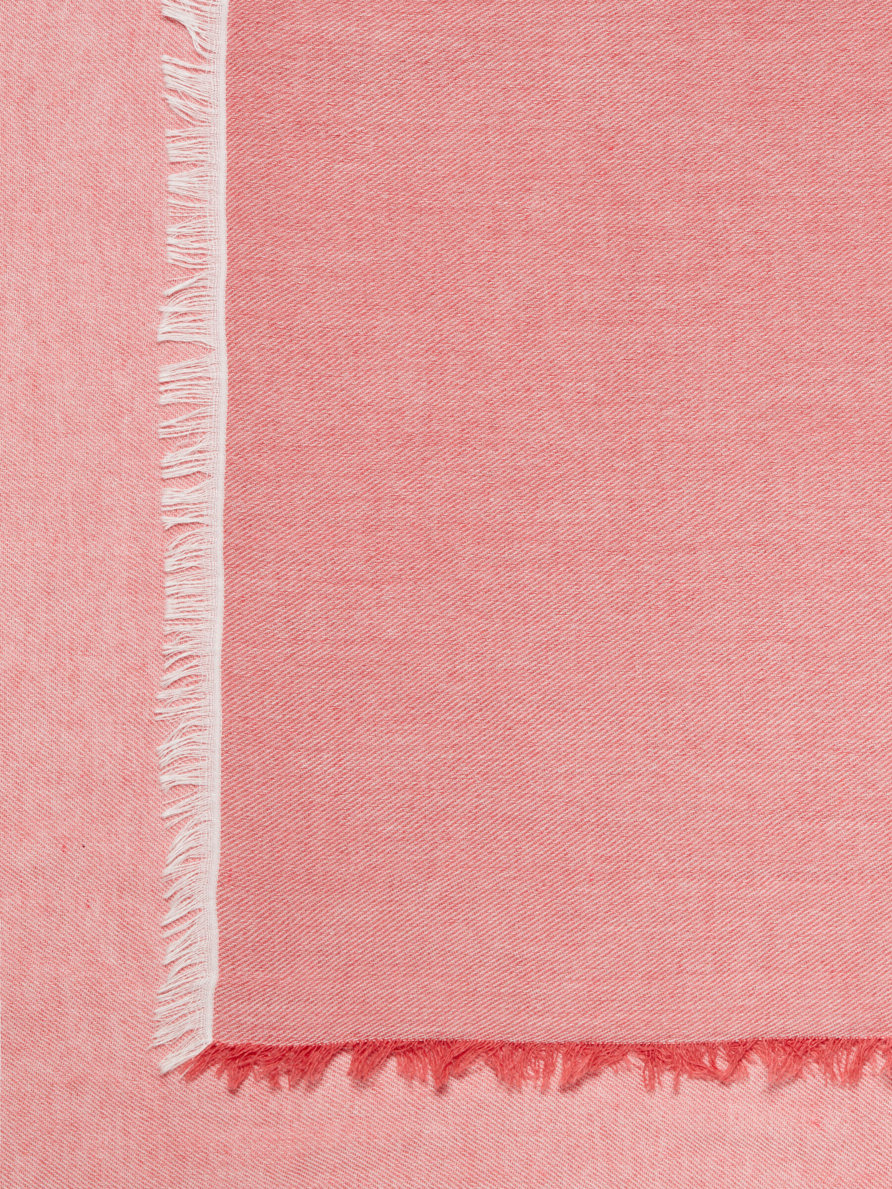 Einfarbiger Schal Herren image number null