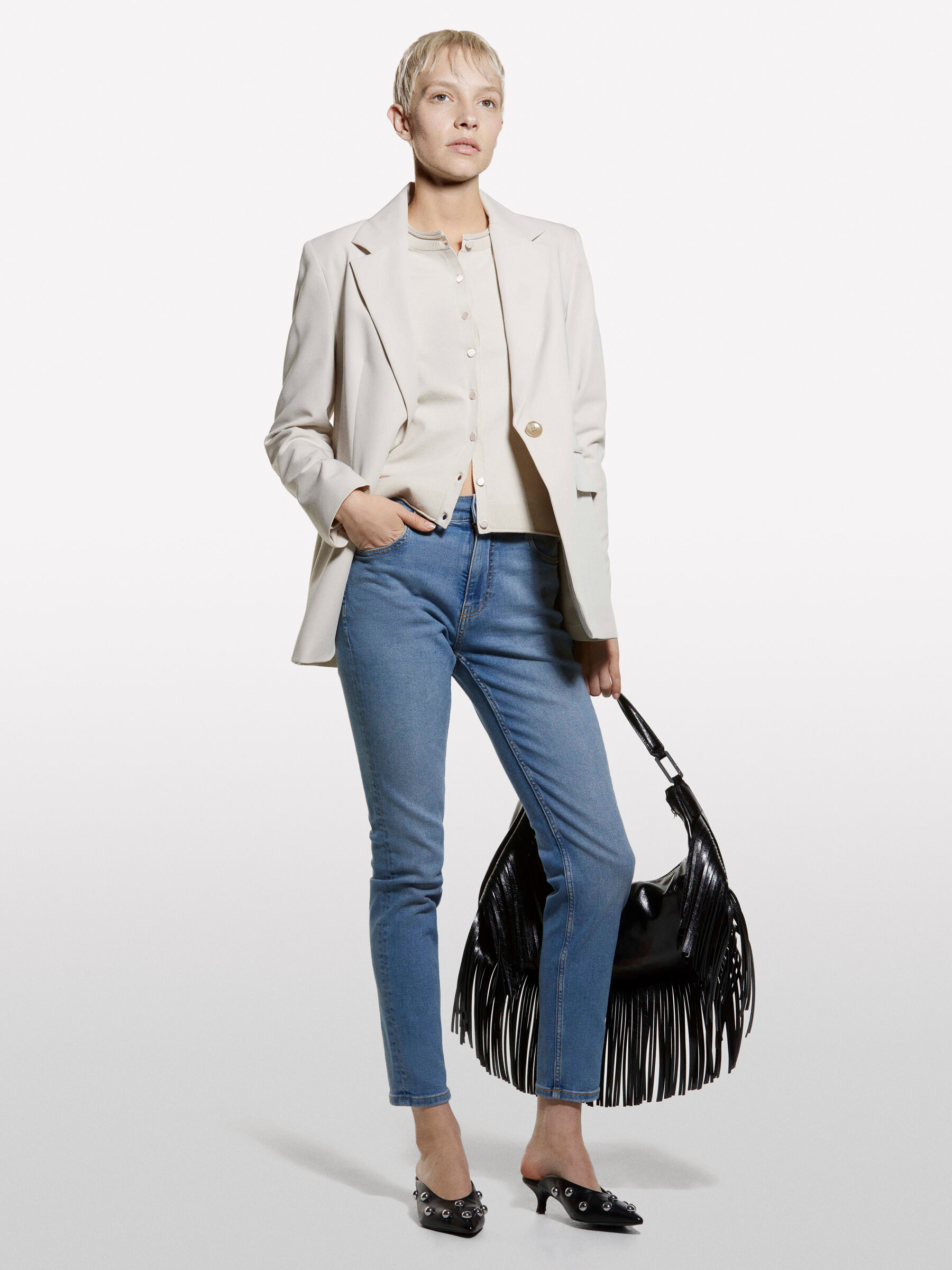 L/S SWEATER Damen image number null