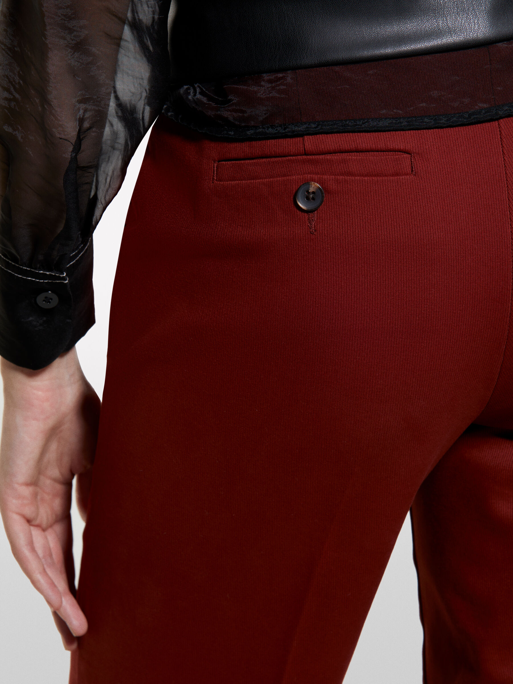 TROUSERS Damen image number null