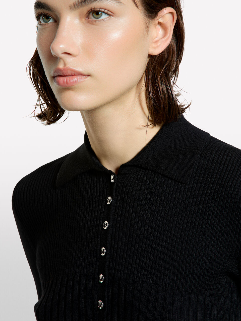 L/S POLO SHIRT Damen image number null