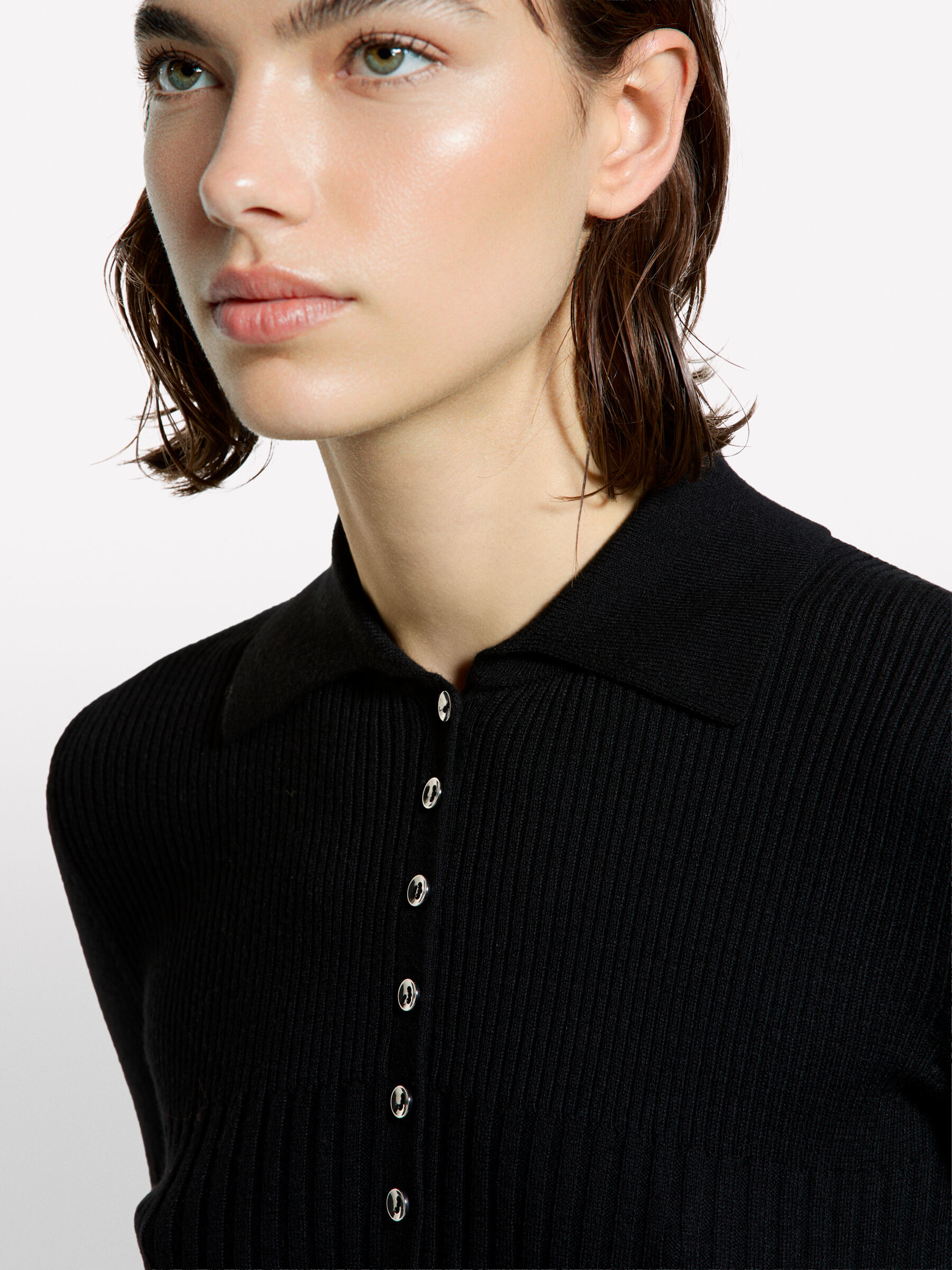 L/S POLO SHIRT Damen image number null