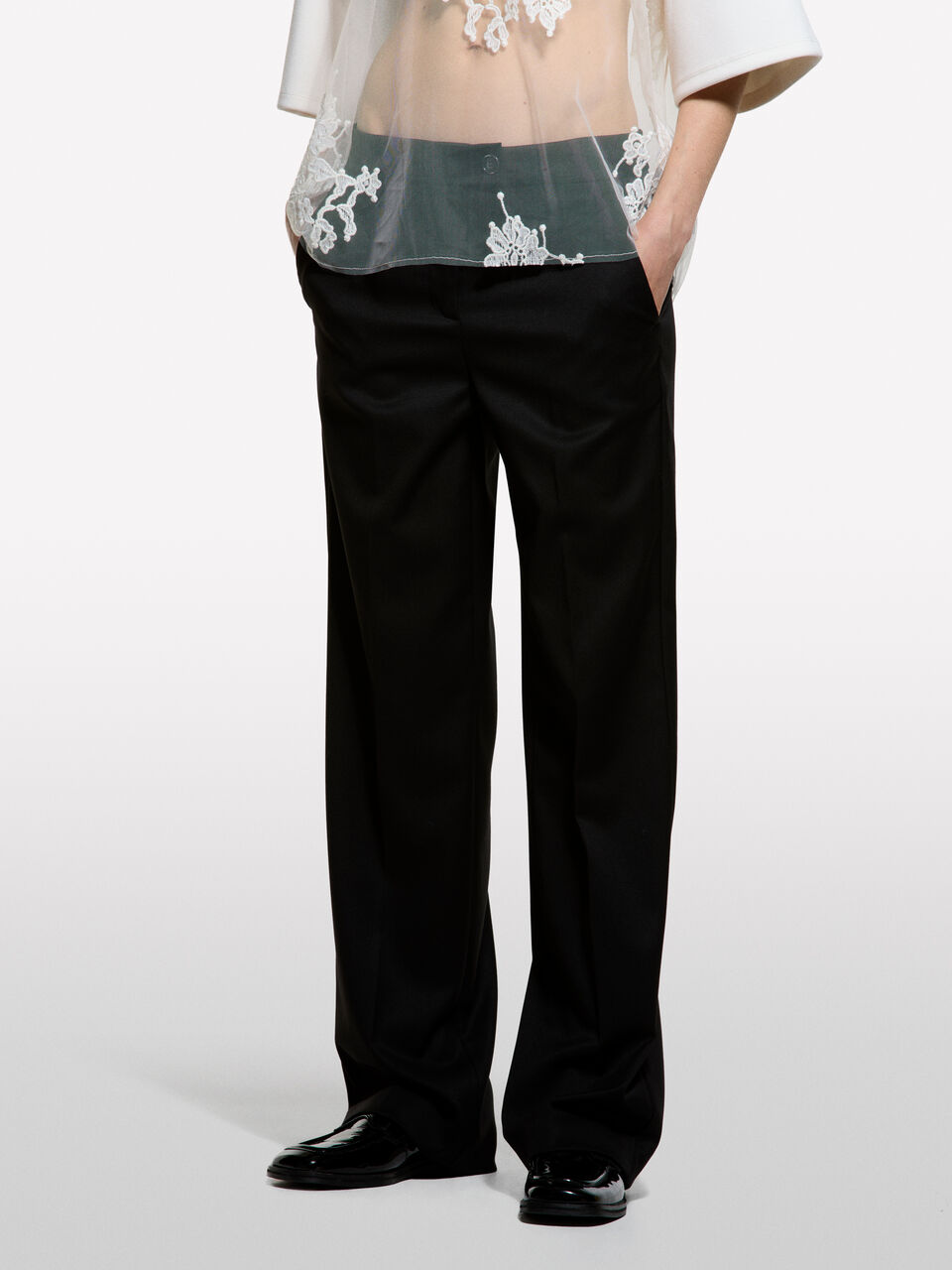 TROUSERS Damen image number null