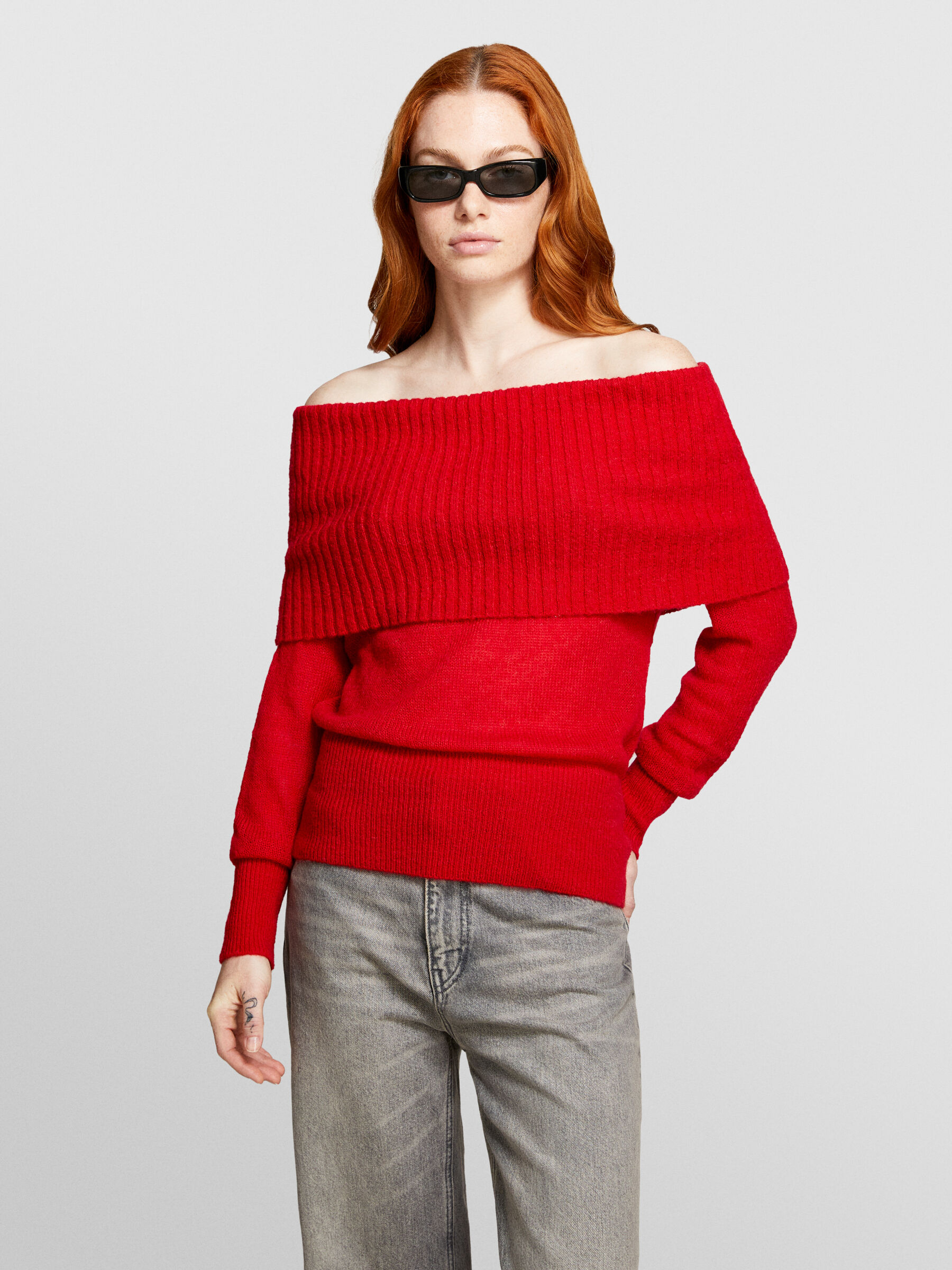 SWEATER L/S Damen image number null