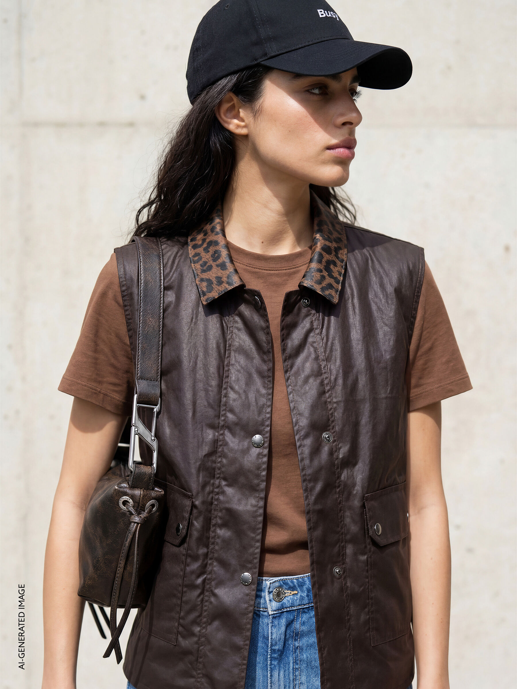 WAISTCOAT Damen image number null