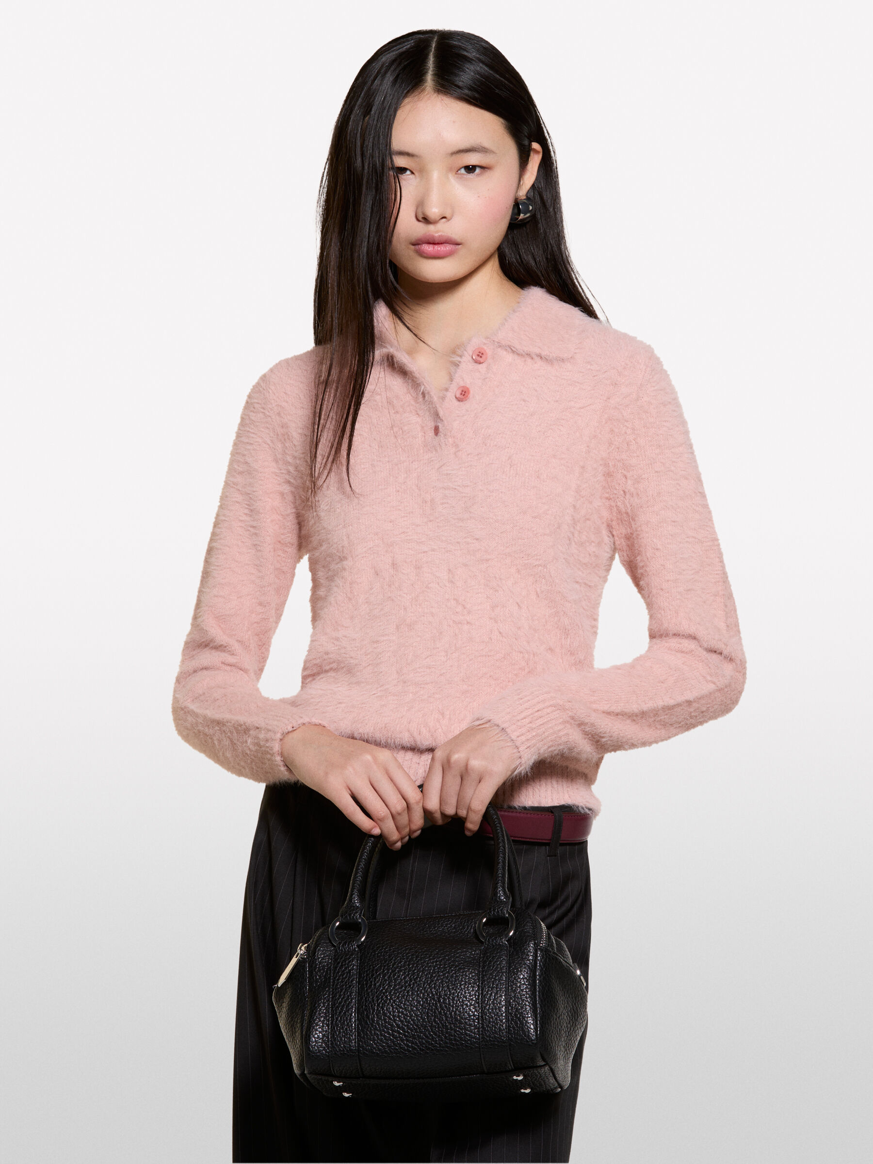 L/S POLO SHIRT Damen image number null