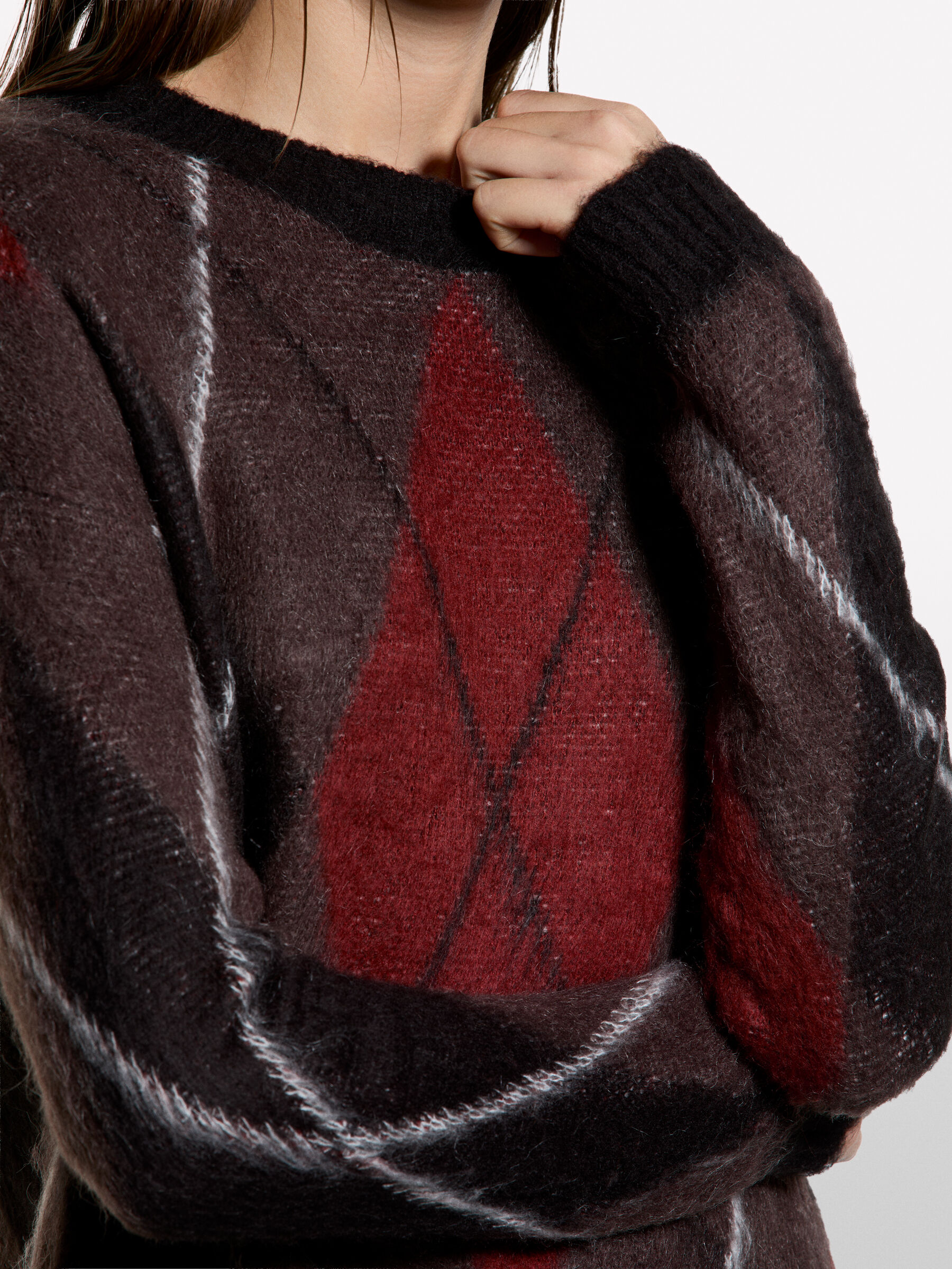 SWEATER L/S Damen image number null