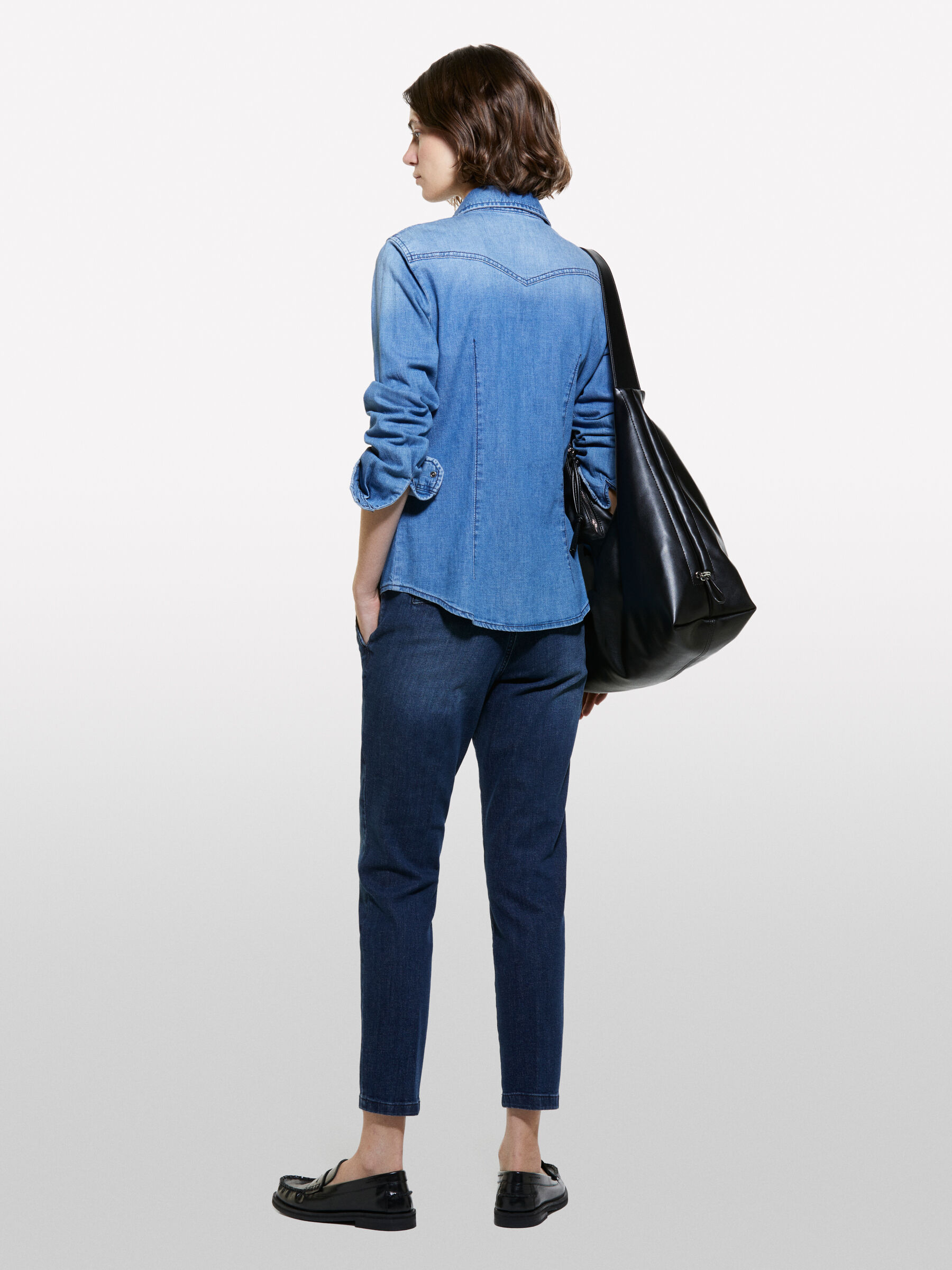 TROUSERS Damen image number null