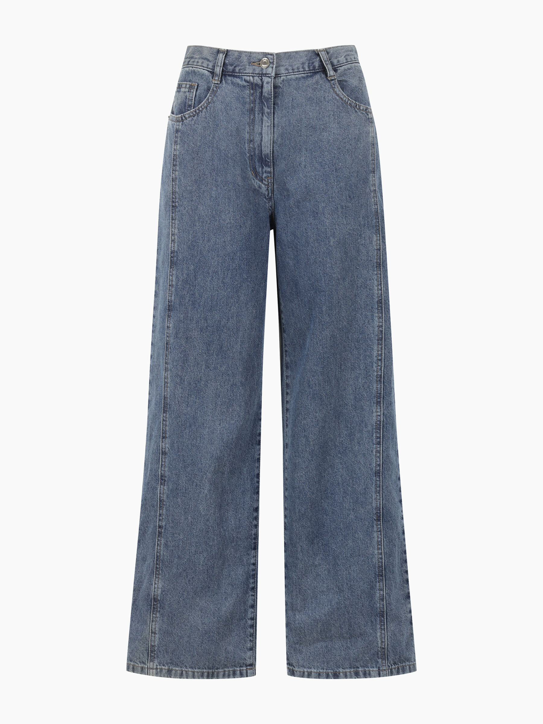 TROUSERS Damen image number null