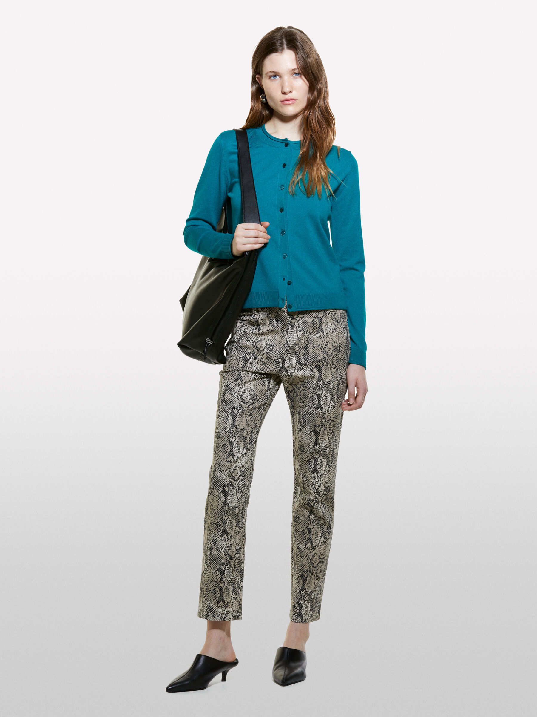 L/S SWEATER Damen image number null