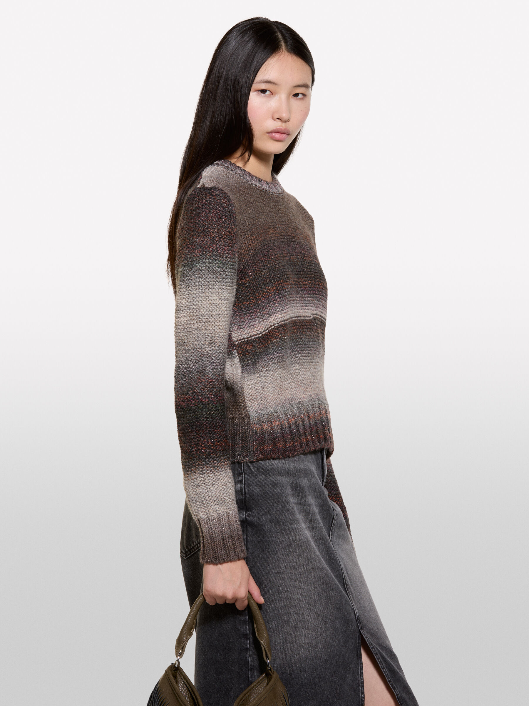 SWEATER L/S Damen image number null