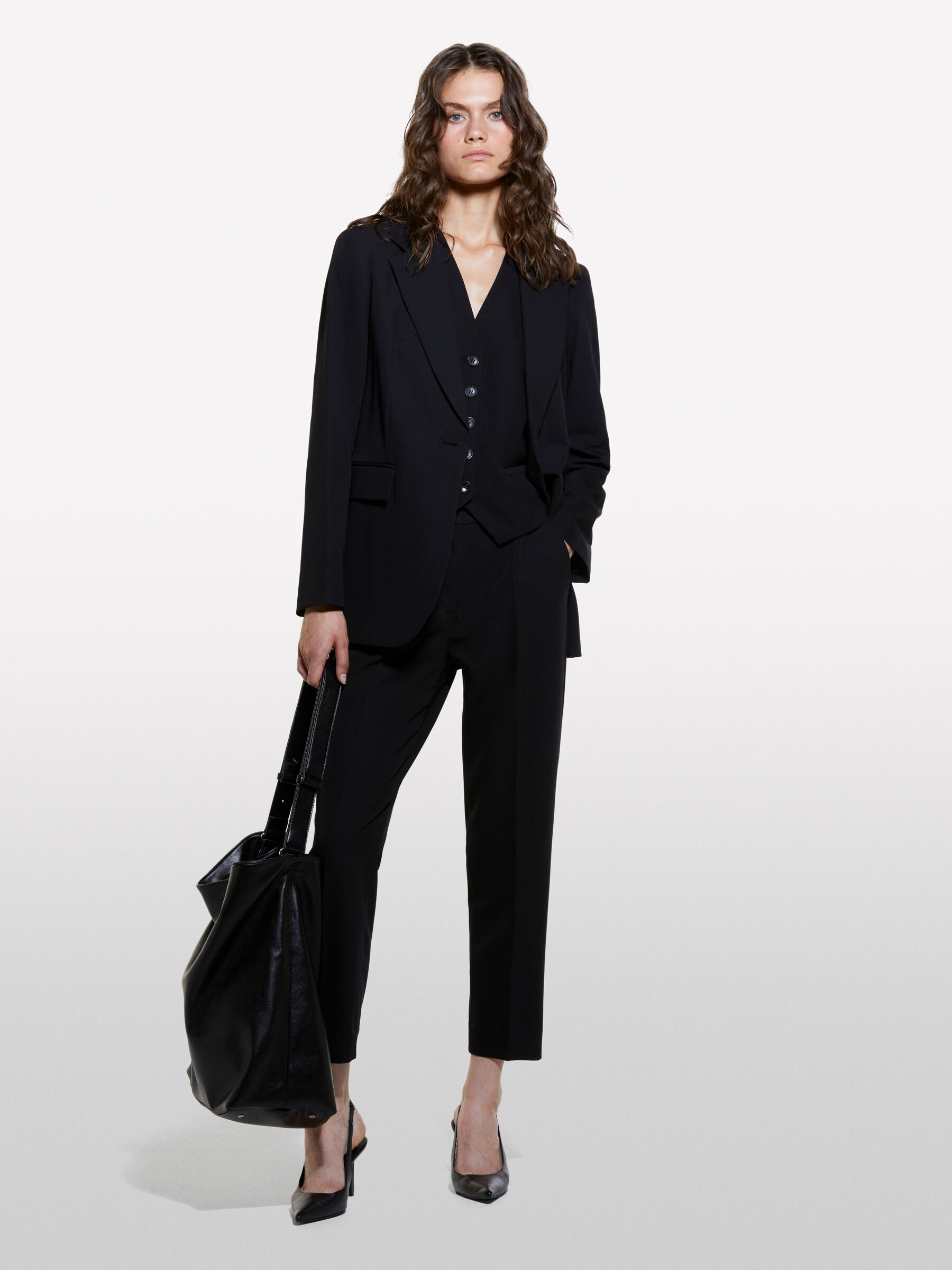 Tailleur sisley top