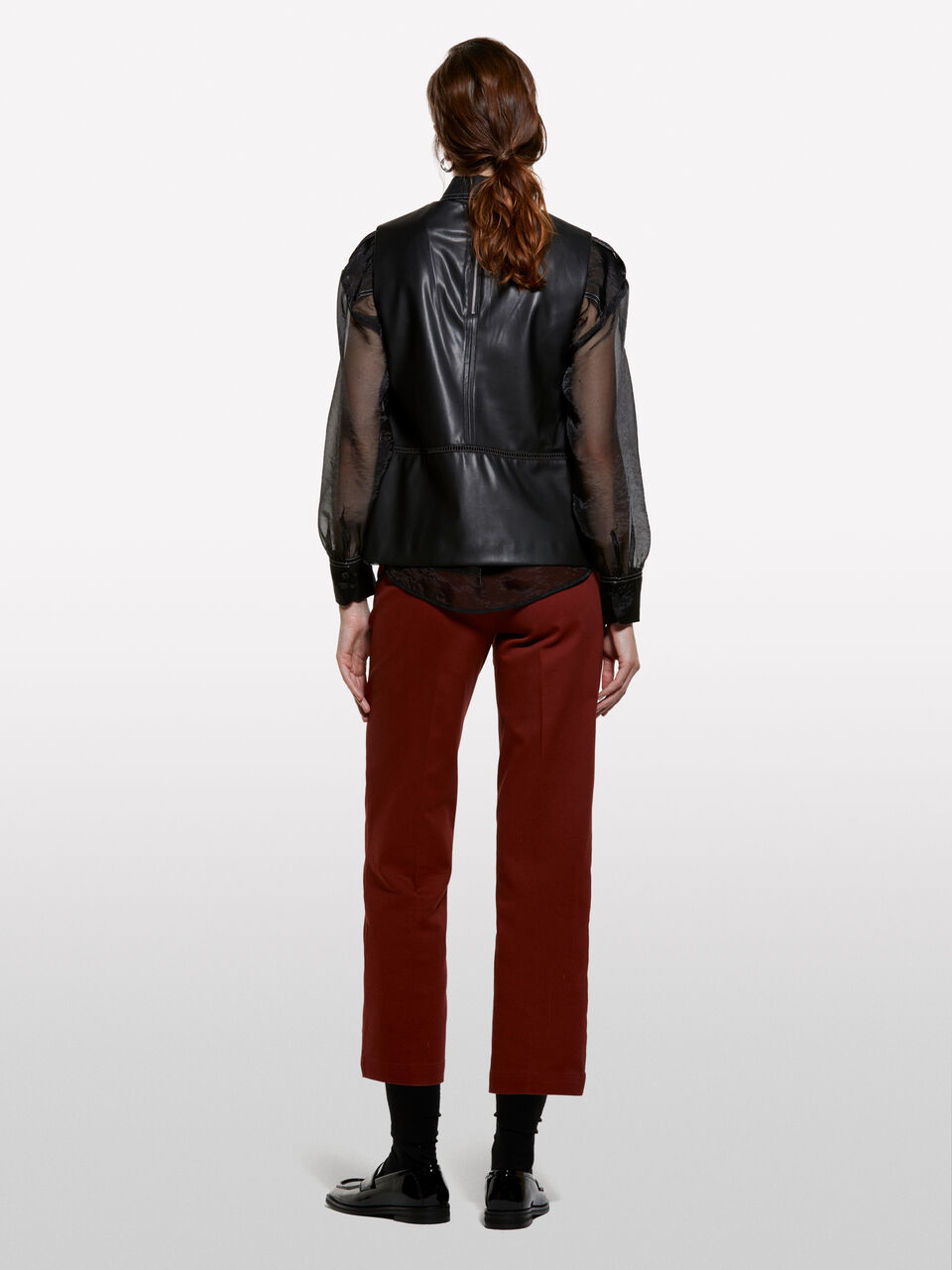 TROUSERS Damen image number null