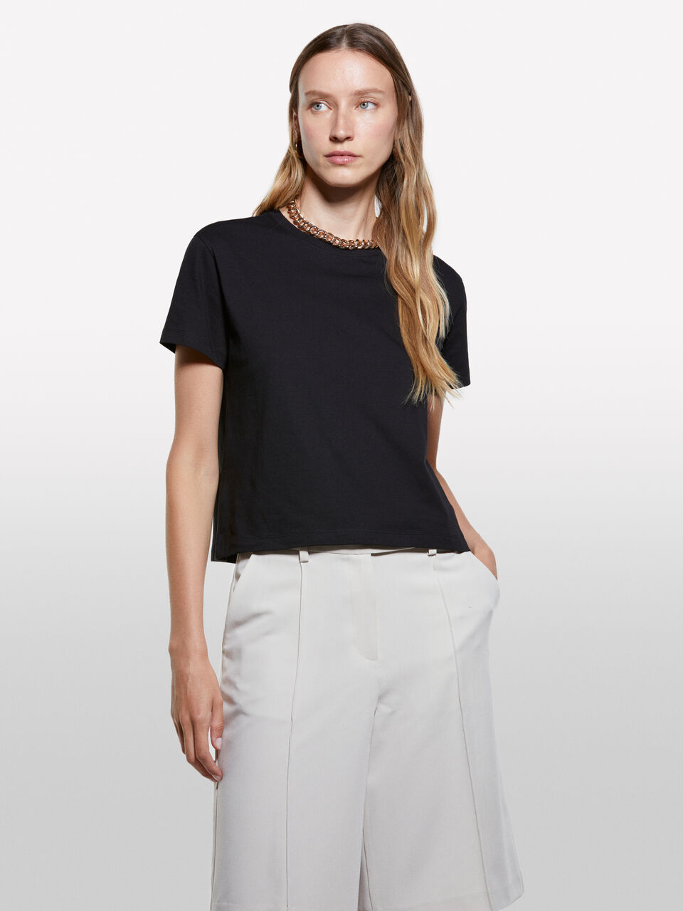 T-SHIRT Damen image number null