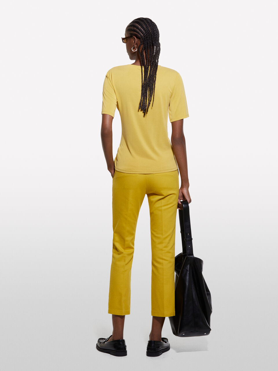 TROUSERS Damen image number null
