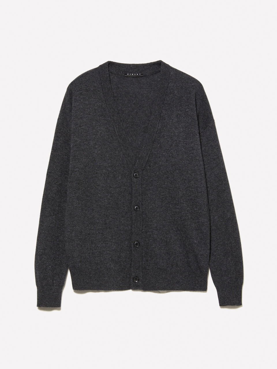 L/S CARDIGAN Herren image number null