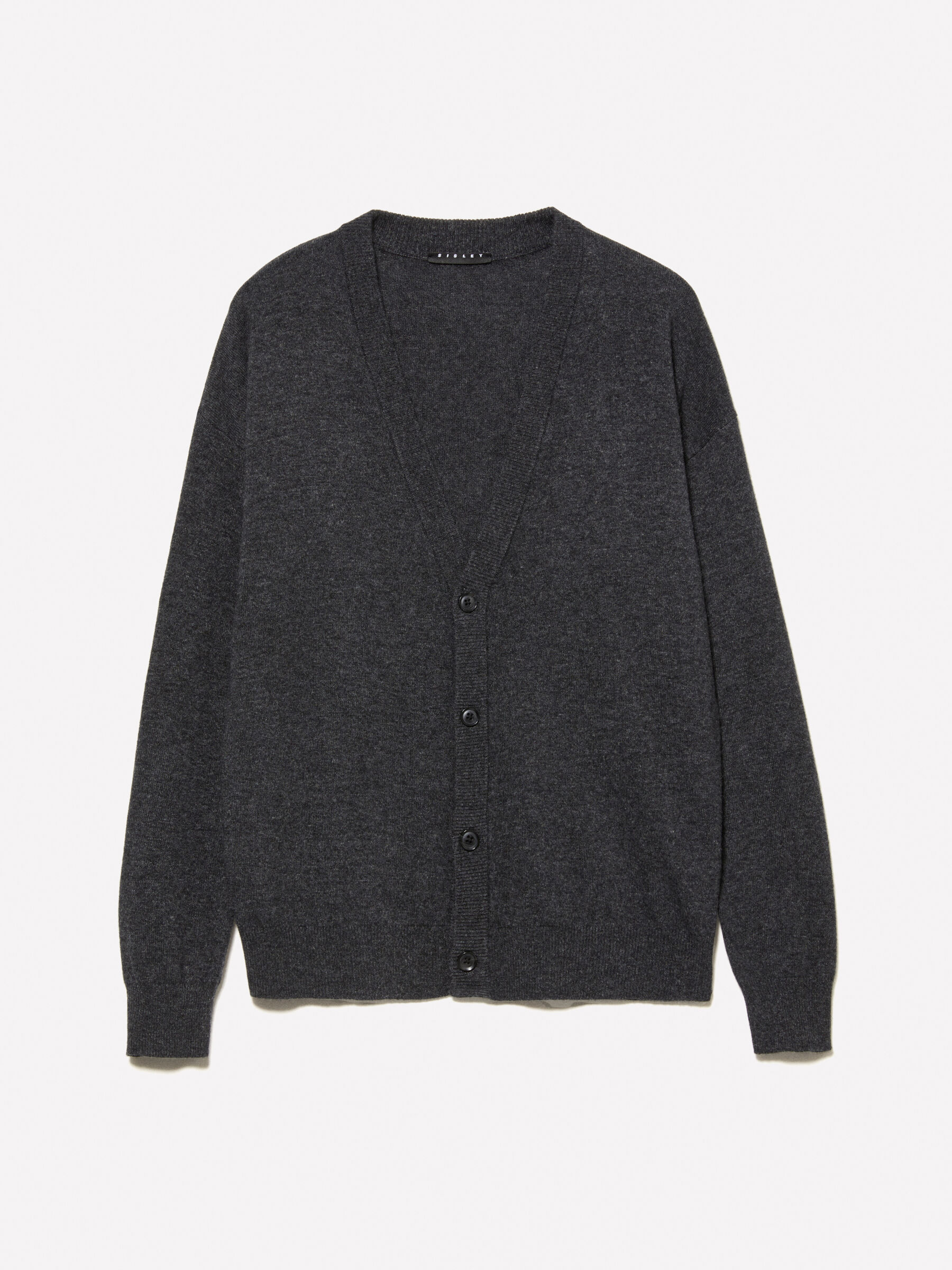 L/S CARDIGAN Herren image number null