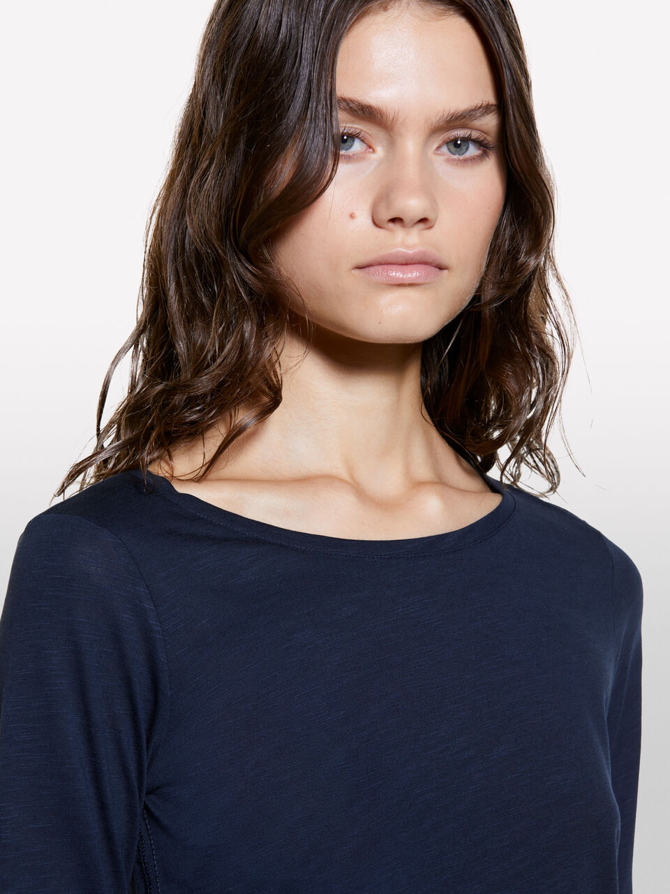 T-SHIRT L/S Damen image number null