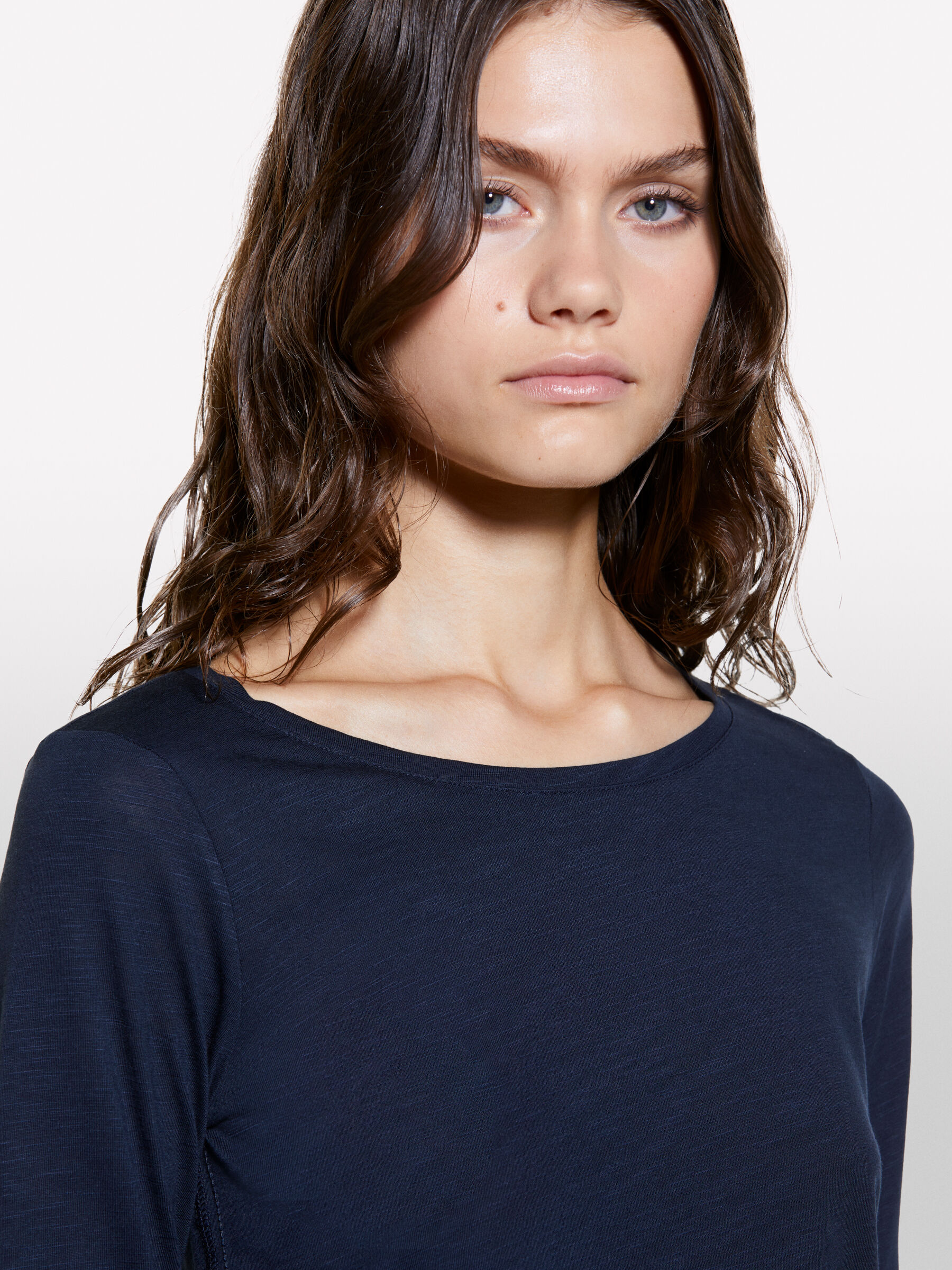 T-SHIRT L/S Damen image number null