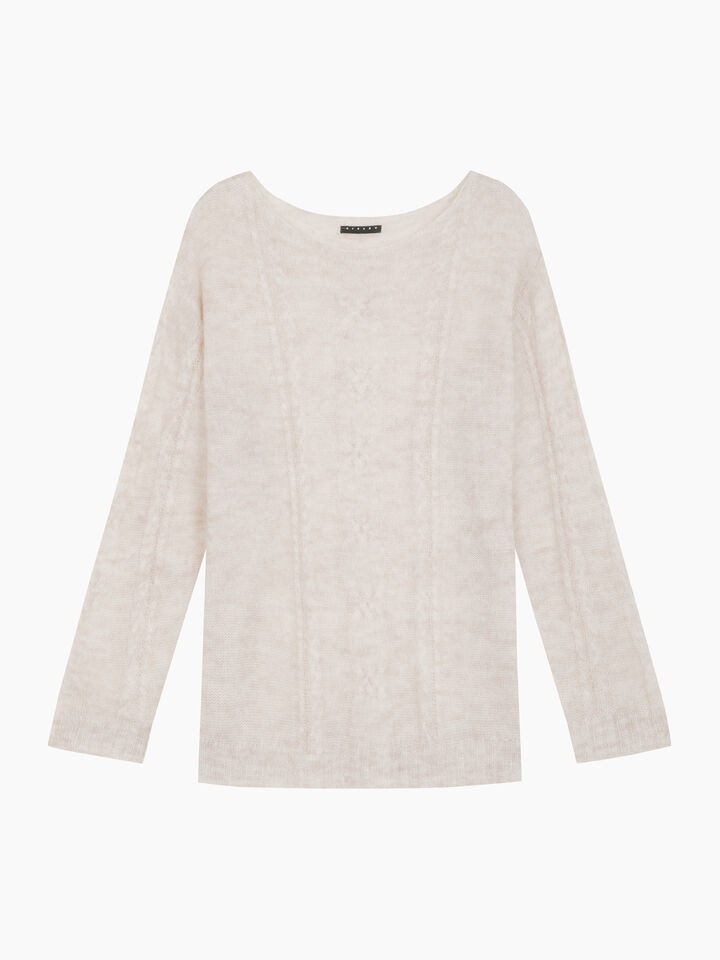 SWEATER L/S Damen
