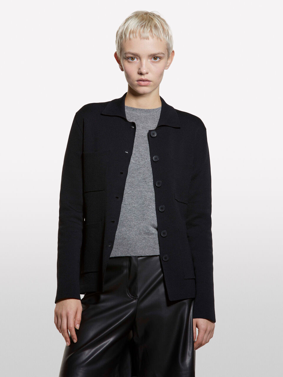 L/S SWEATER Damen image number null