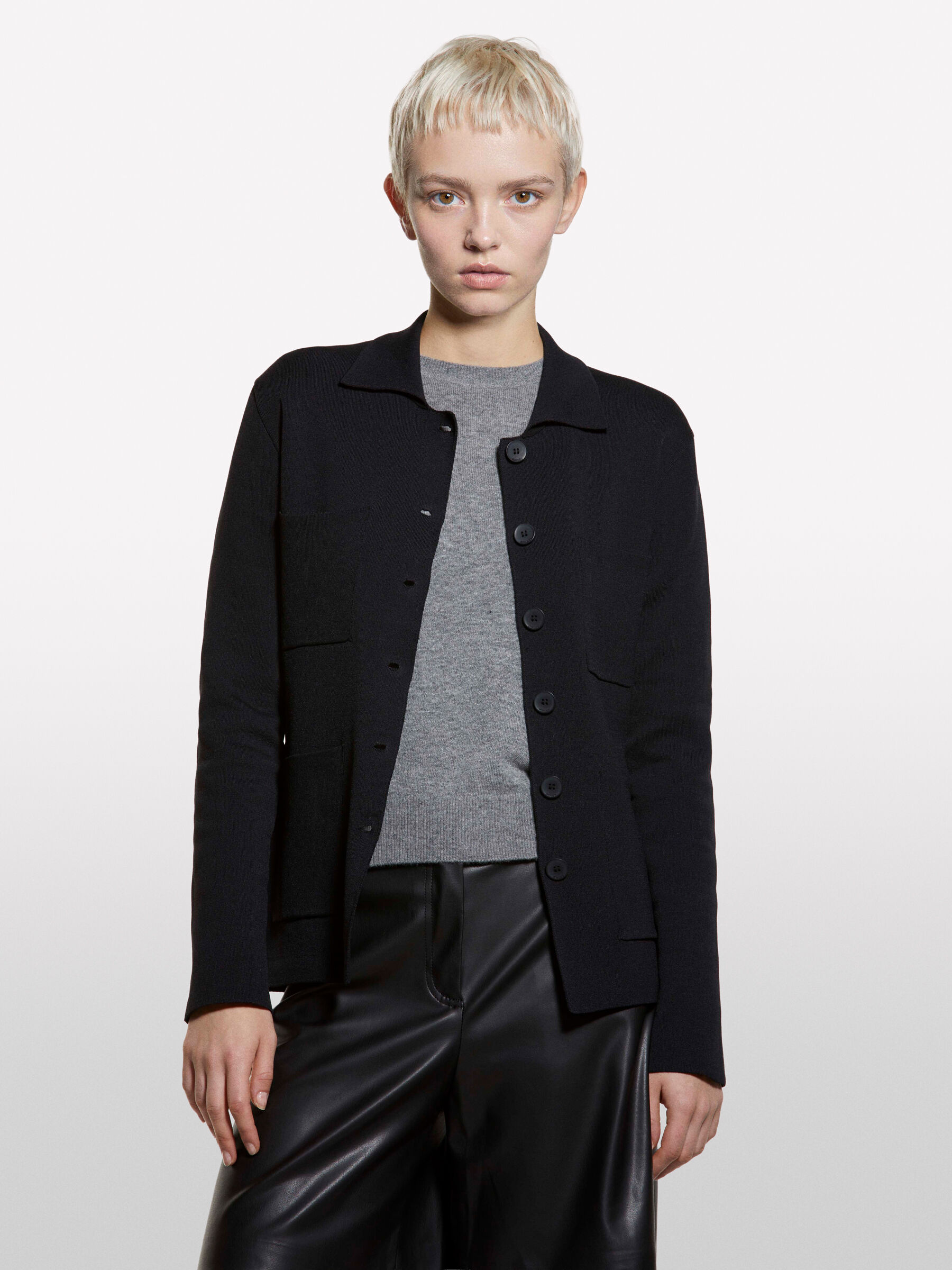 L/S SWEATER Damen image number null