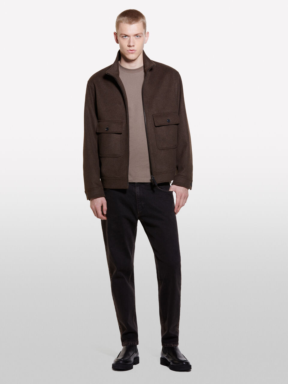 TROUSERS Herren image number null