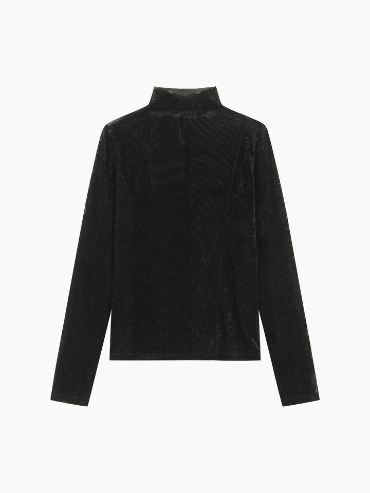 TURTLE NECK SWEATER Damen