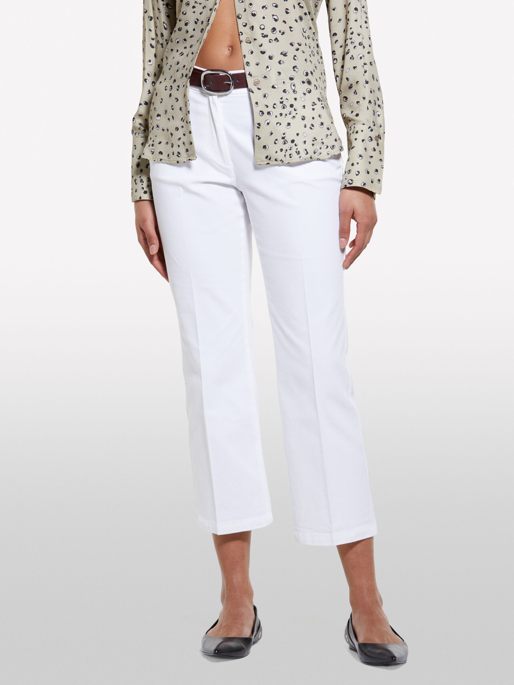 TROUSERS Damen image number null