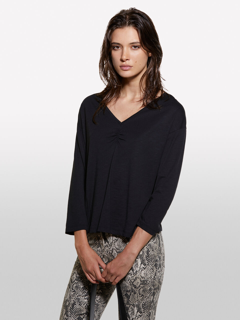 T-SHIRT Damen image number null