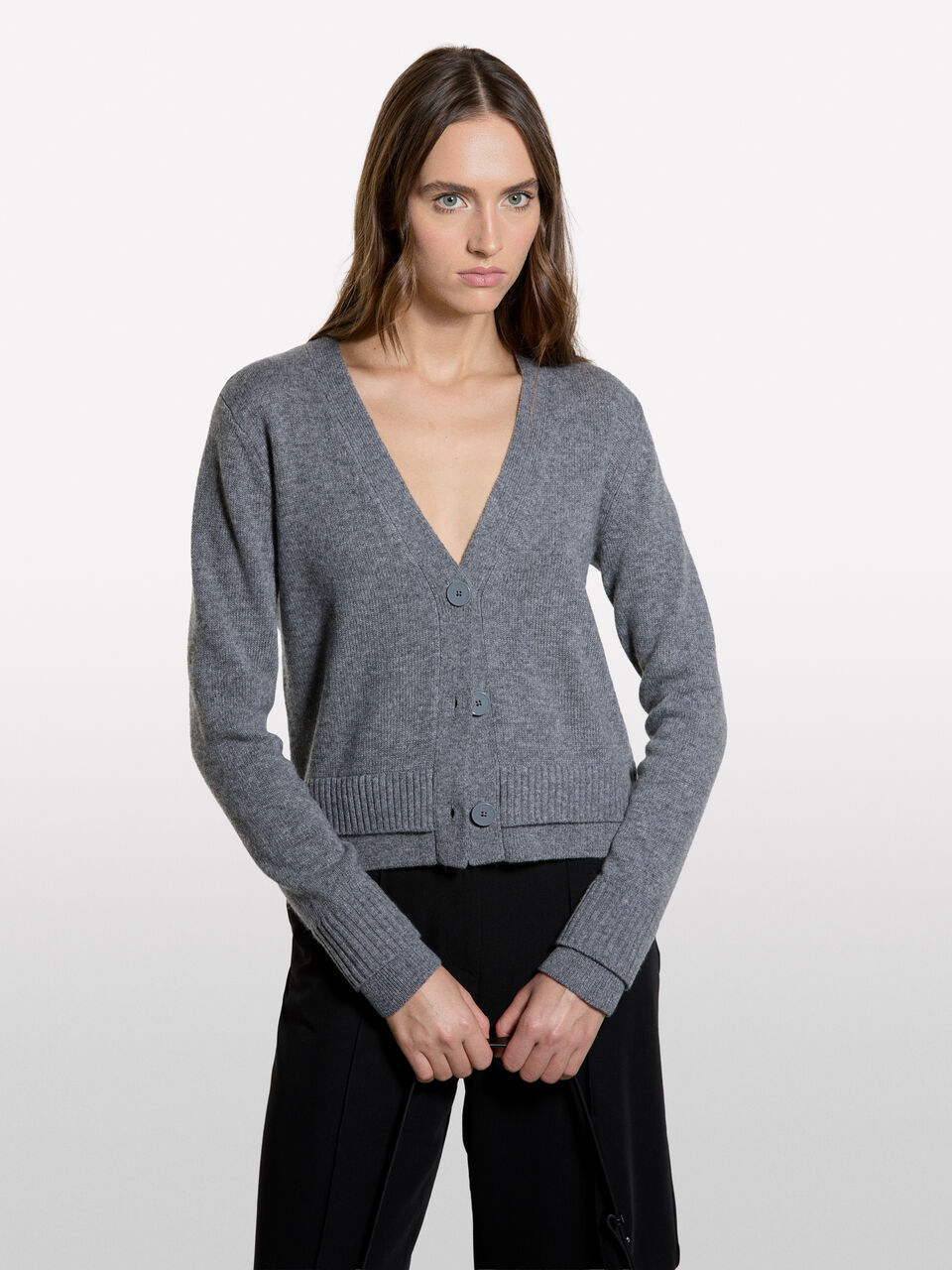 L/S CARDIGAN Damen image number null