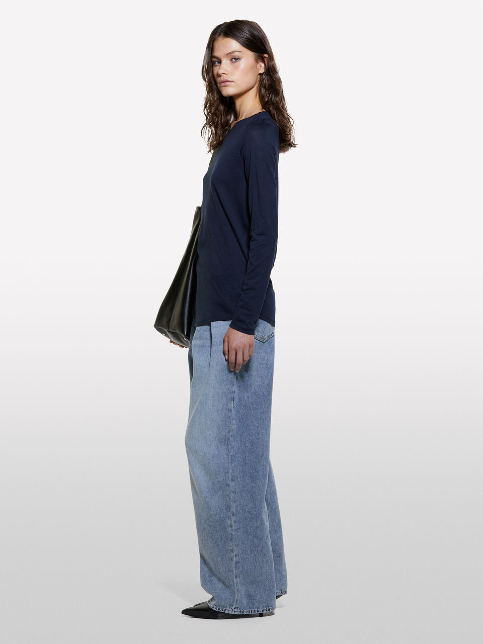 T-SHIRT L/S Damen image number null