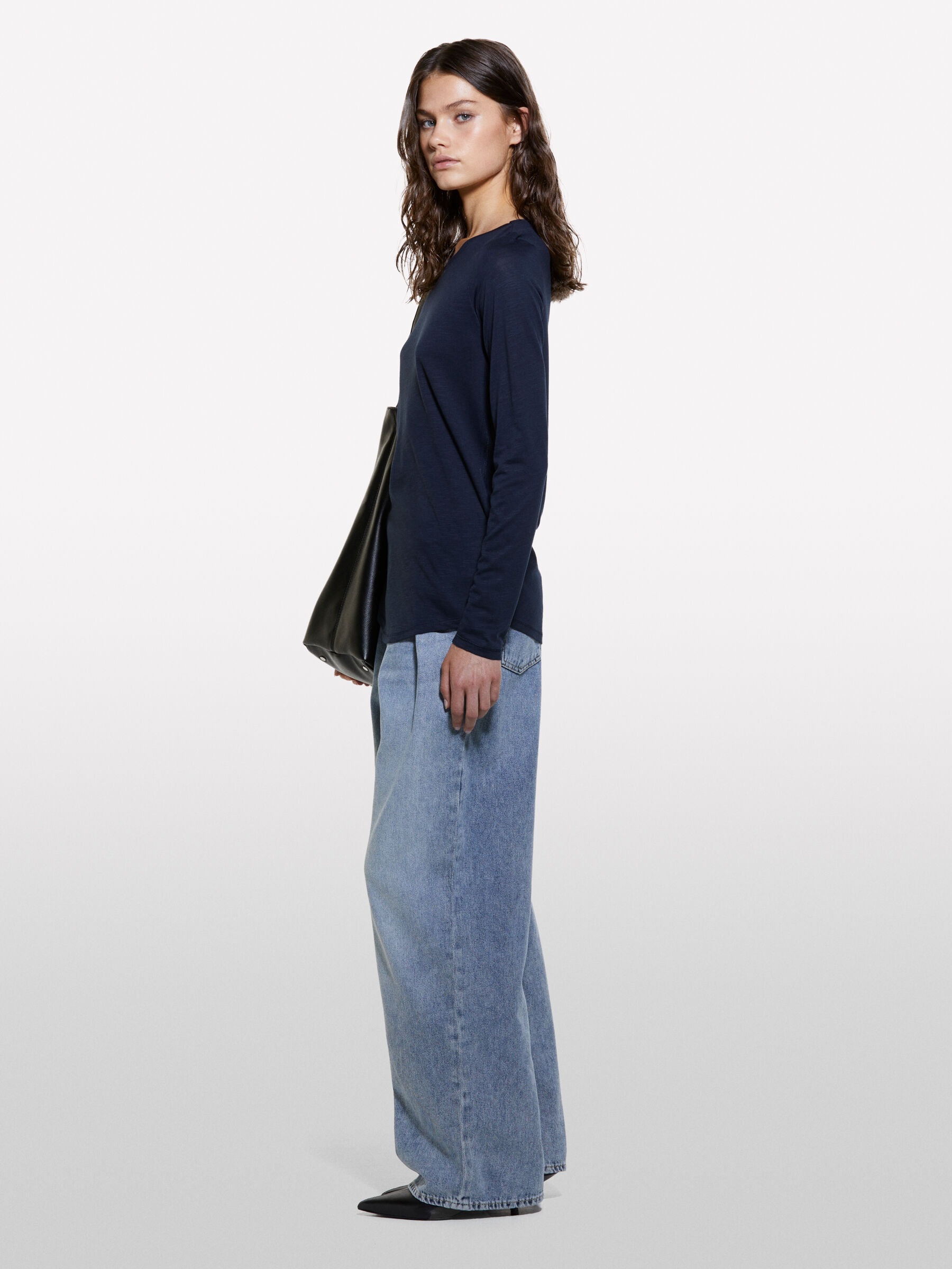 T-SHIRT L/S Damen image number null