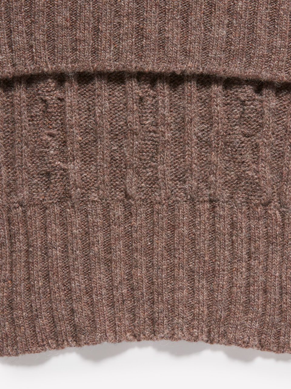 KNITTED SCARF Herren image number null