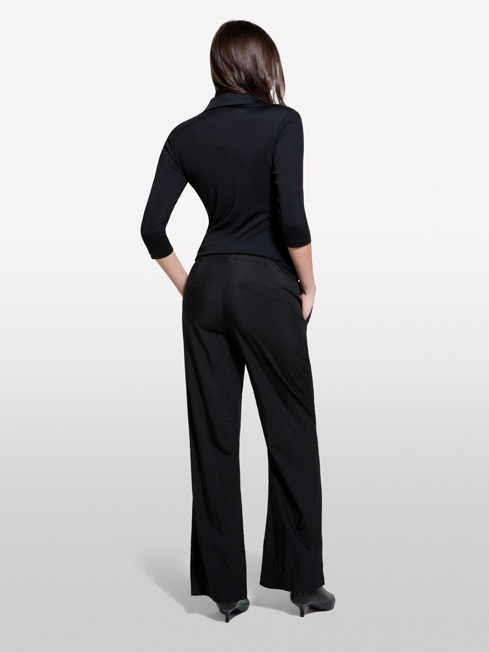 TROUSERS Damen image number null